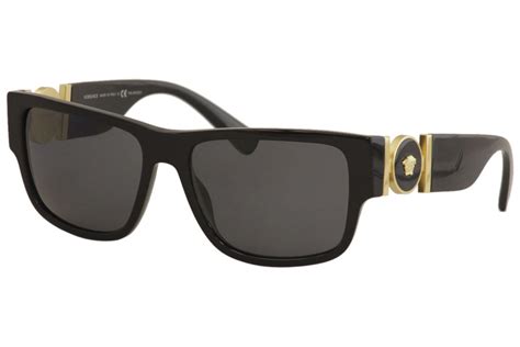 mens versace medusa sunglasses